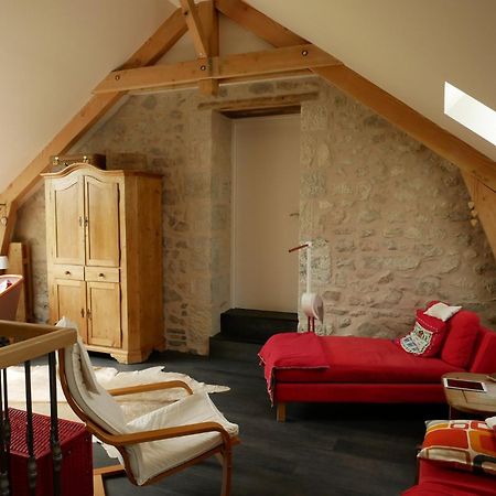 Les Jardins De Nanine Bed & Breakfast Lapleau ภายนอก รูปภาพ