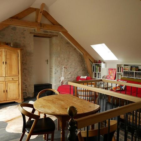 Les Jardins De Nanine Bed & Breakfast Lapleau ภายนอก รูปภาพ