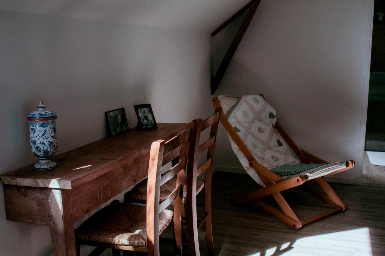 Les Jardins De Nanine Bed & Breakfast Lapleau ภายนอก รูปภาพ