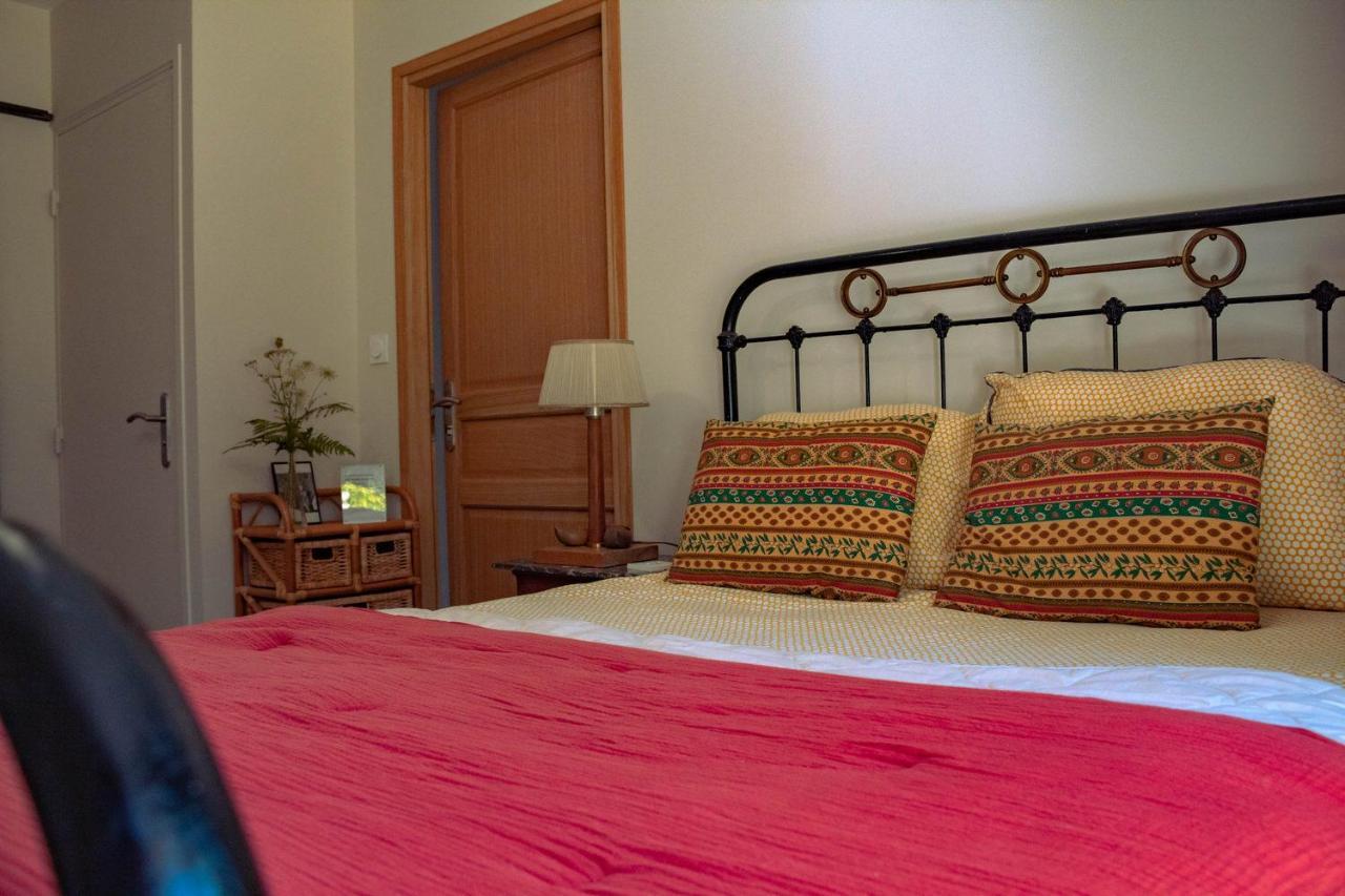 Les Jardins De Nanine Bed & Breakfast Lapleau ภายนอก รูปภาพ