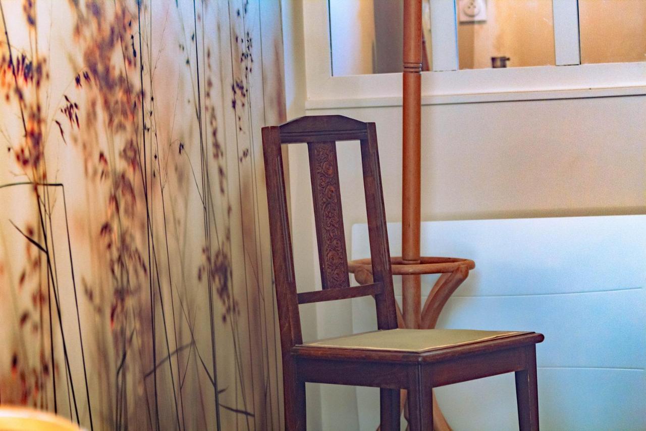 Les Jardins De Nanine Bed & Breakfast Lapleau ภายนอก รูปภาพ