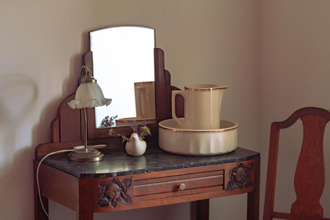 Les Jardins De Nanine Bed & Breakfast Lapleau ภายนอก รูปภาพ
