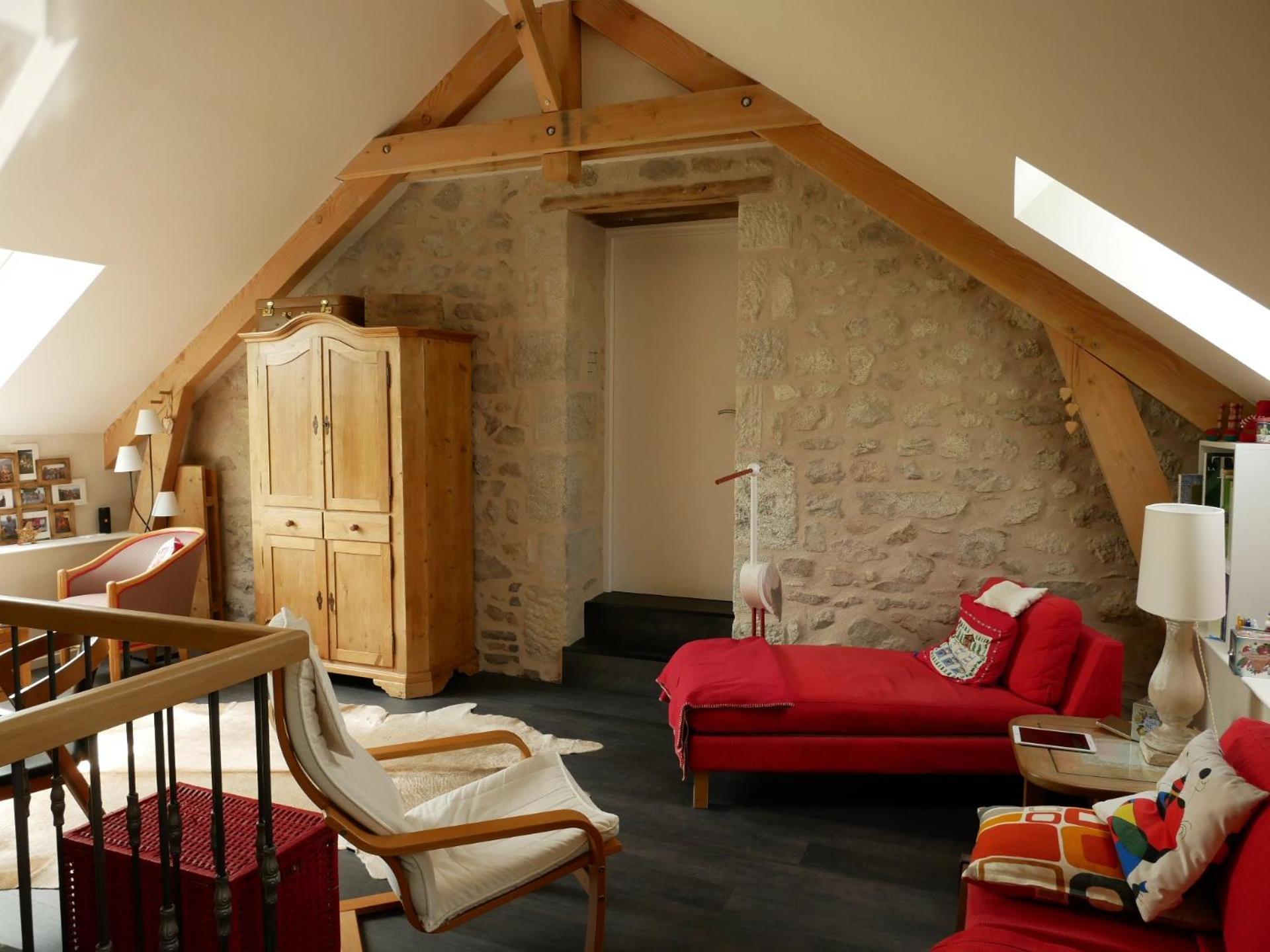 Les Jardins De Nanine Bed & Breakfast Lapleau ภายนอก รูปภาพ