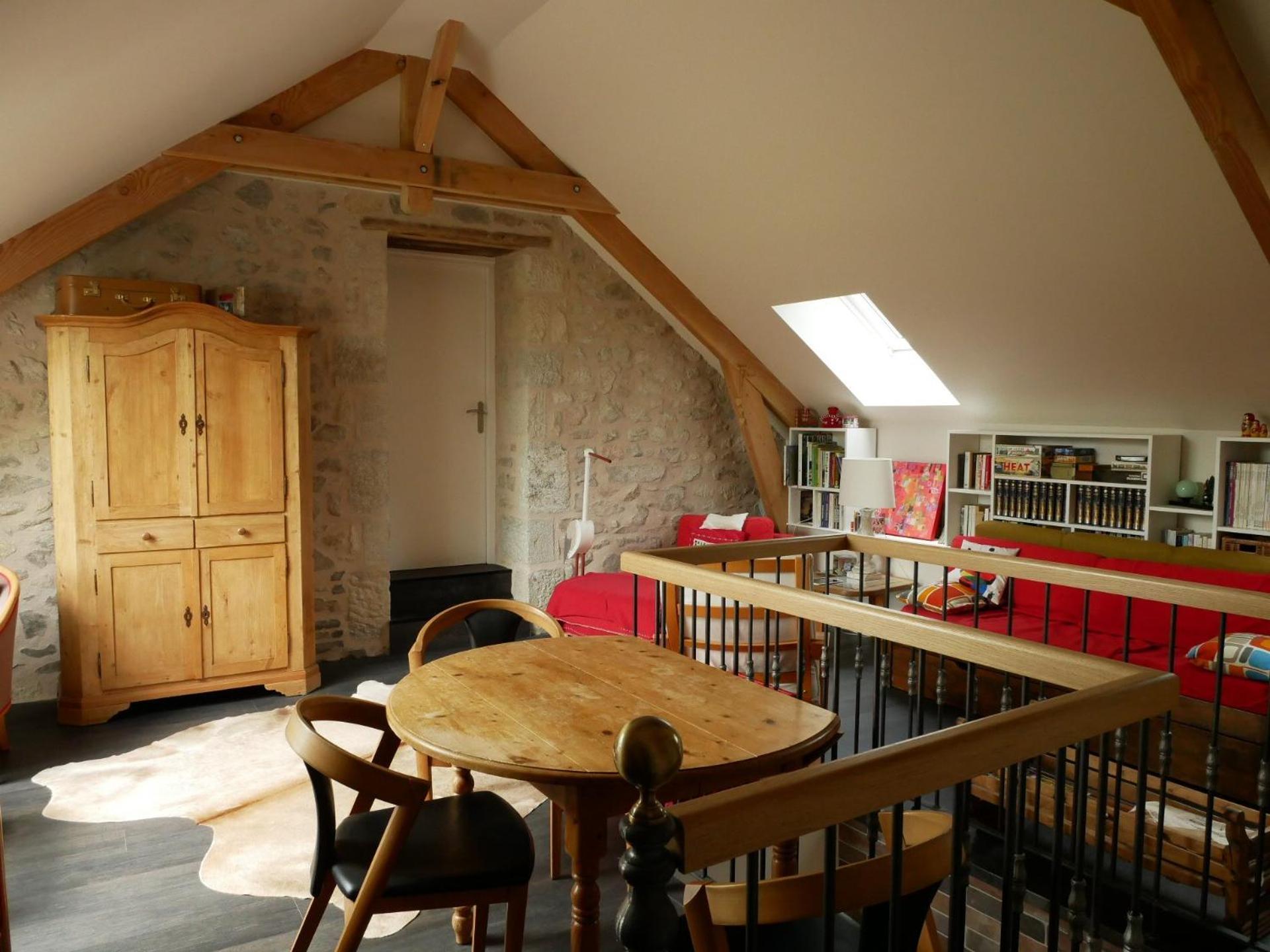 Les Jardins De Nanine Bed & Breakfast Lapleau ภายนอก รูปภาพ