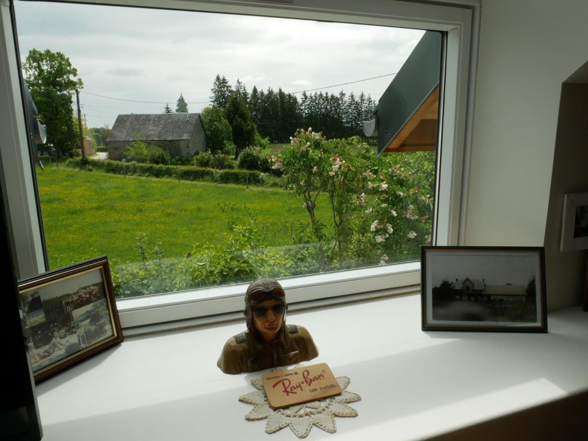 Les Jardins De Nanine Bed & Breakfast Lapleau ภายนอก รูปภาพ